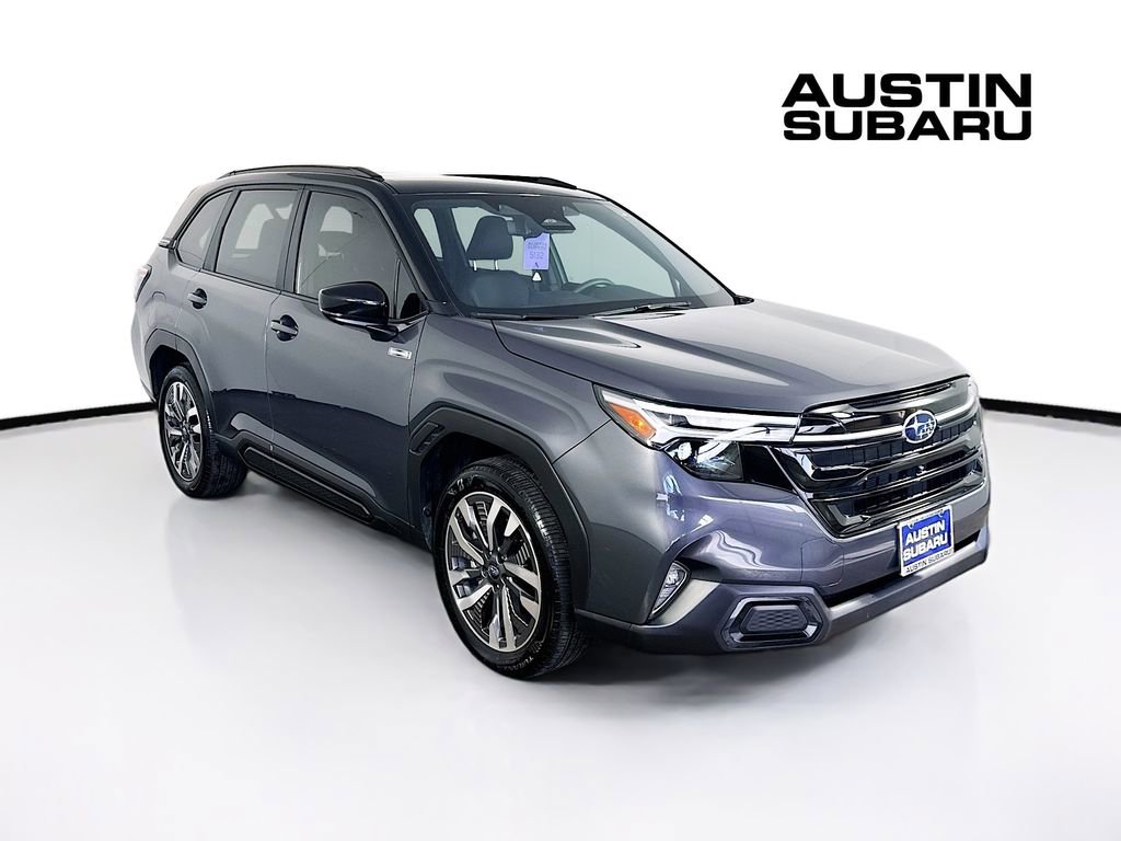 Used 2025 Subaru Forester Touring