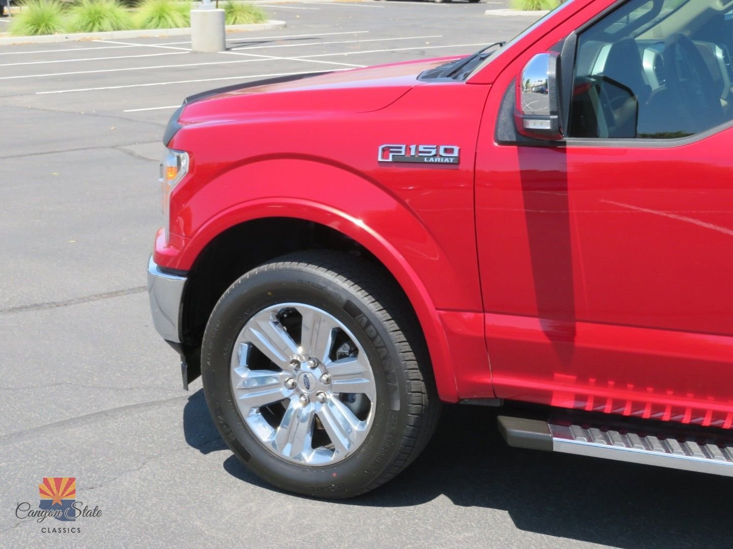 Used 2020 Ford F150 Lariat AWD/4WD image 14