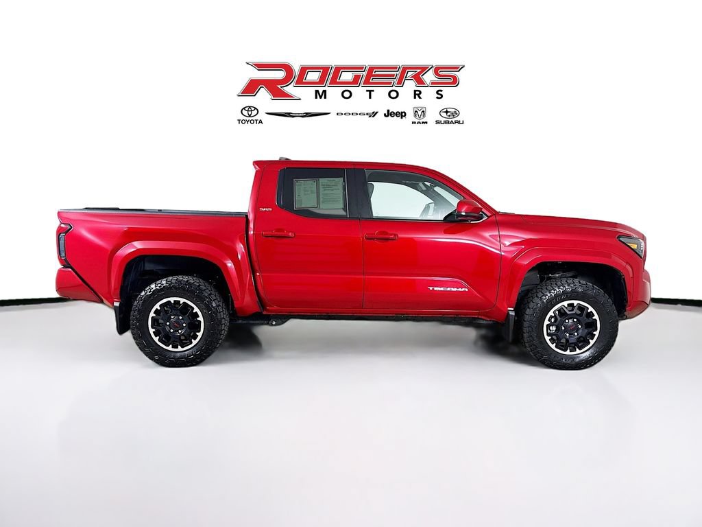 Certified 2026 Toyota Tacoma SR5 AWD/4WD image 14