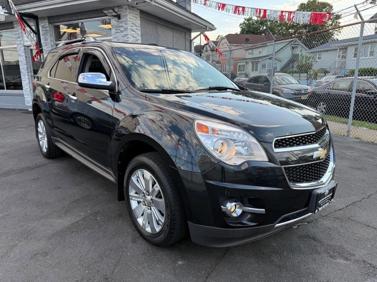 Used 2011 Chevrolet Equinox LTZ image 8