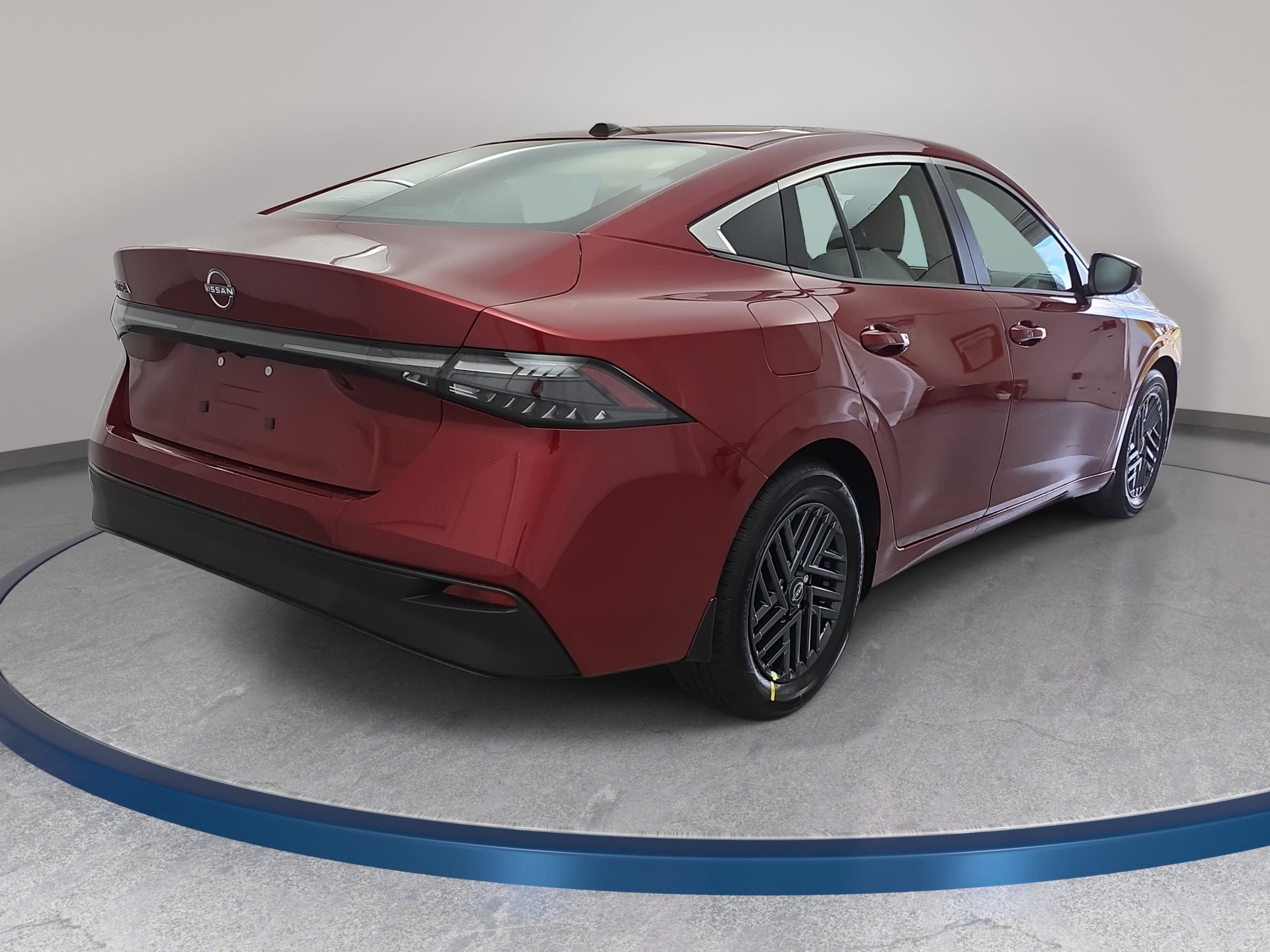 New 2026 Nissan Sentra SV w/ SV Convenience Package FWD image 5