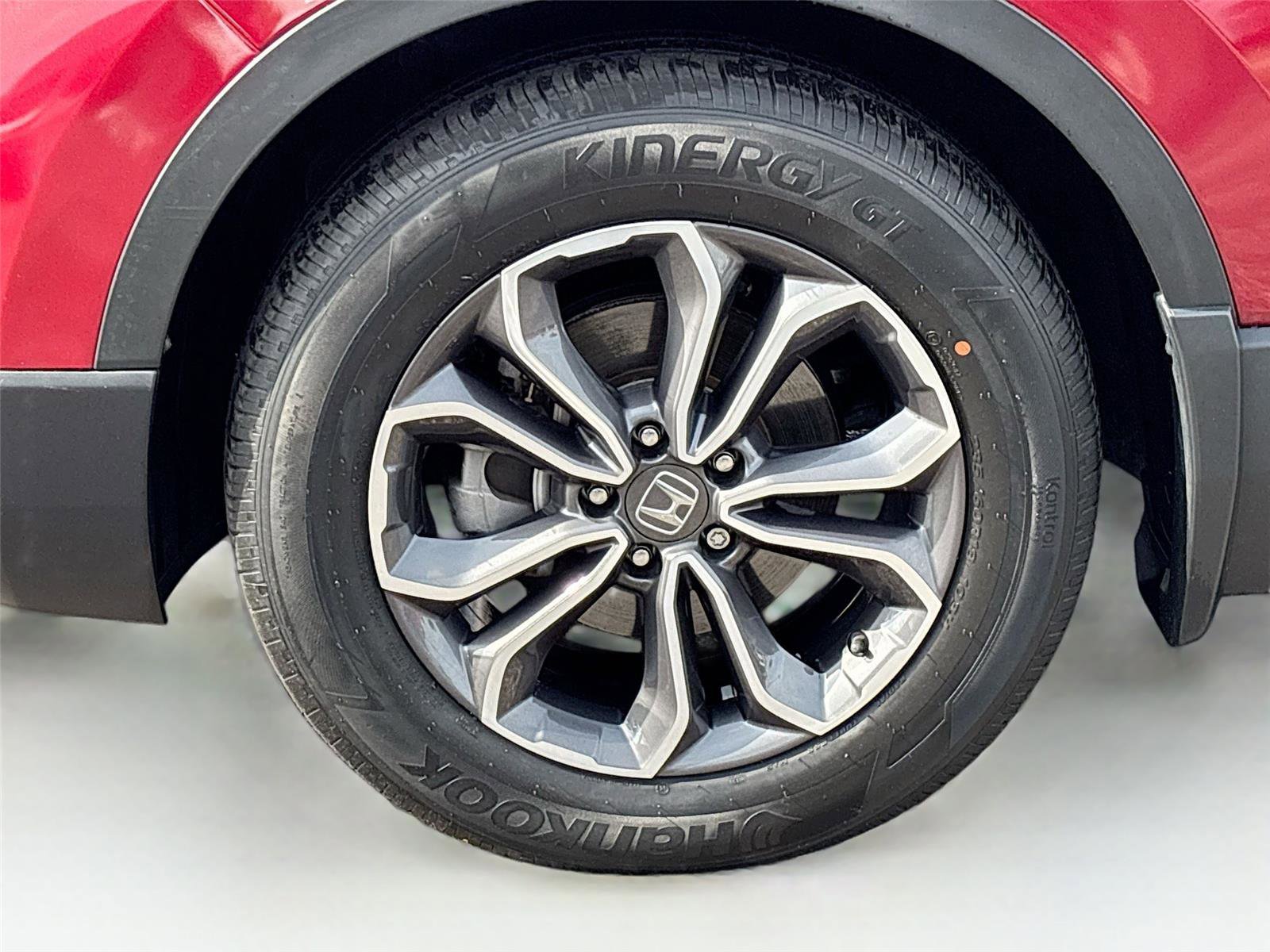 Certified 2022 Honda CR-V EX image 36