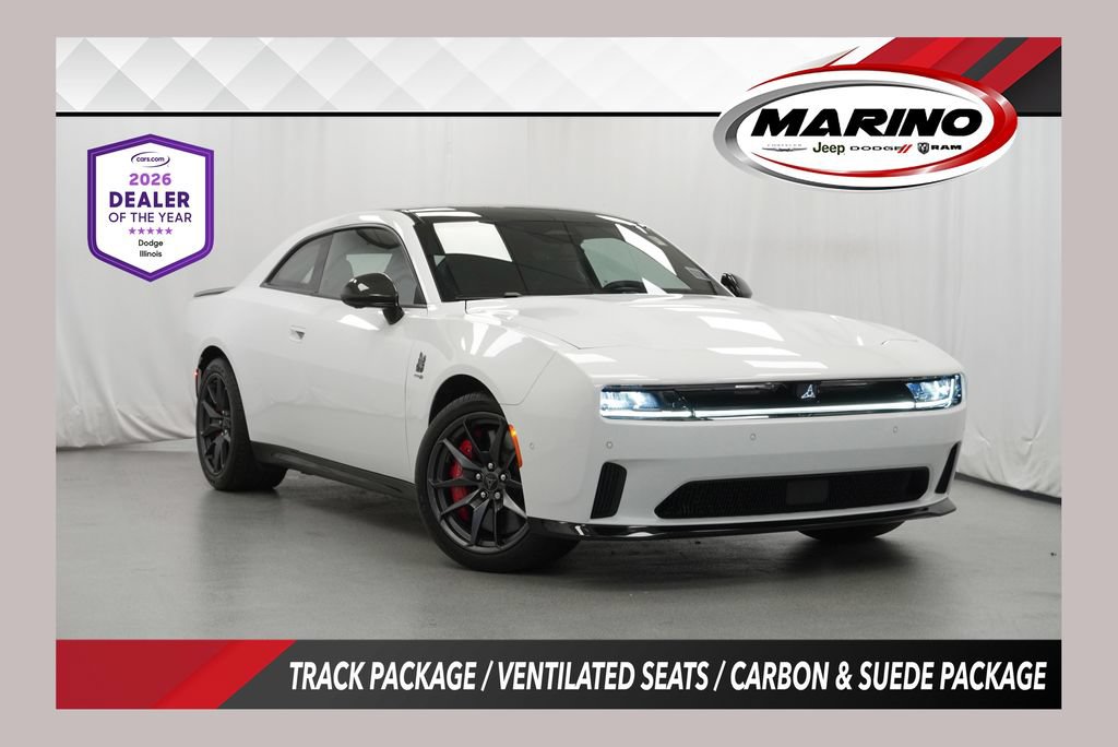 Used 2024 Dodge Charger Daytona Scat Pack w/ Plus Group