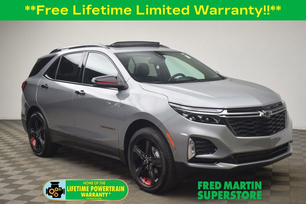Used 2023 Chevrolet Equinox Premier