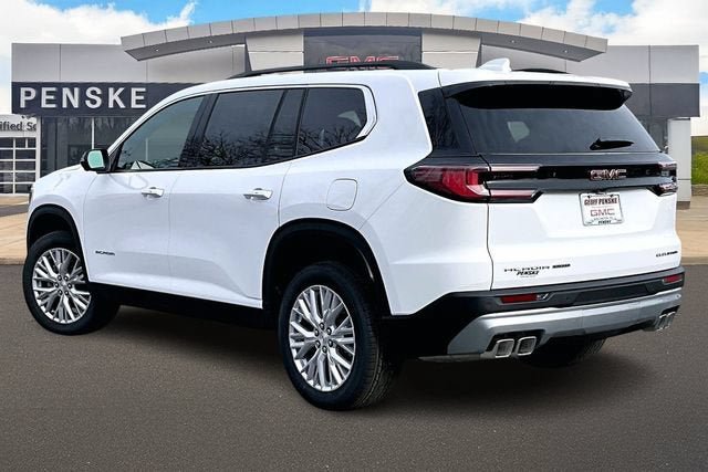 New 2026 GMC Acadia Elevation w/ Elevation Premium Package AWD/4WD image 3
