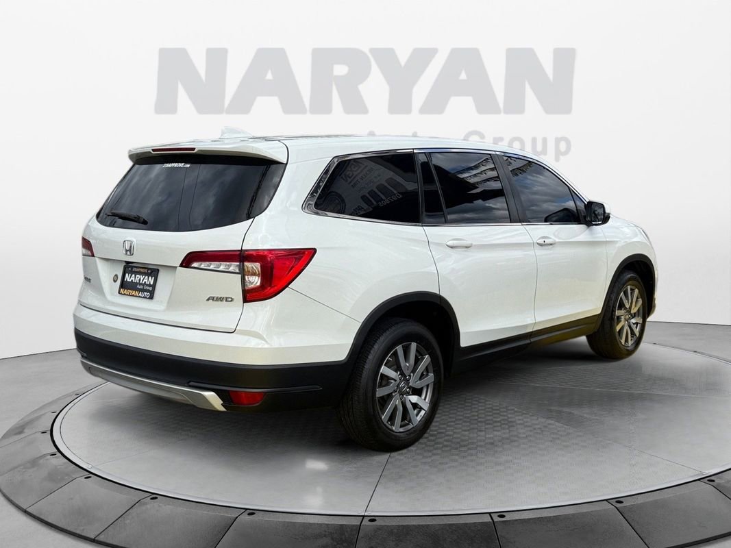 Used 2021 Honda Pilot EX-L image 8