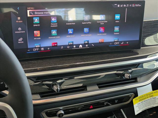 New 2026 BMW X5 xDrive40i w/ M Sport Package image 12