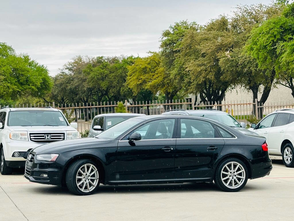 Used 2014 Audi A4 2.0T Premium Plus w/ Premium Plus Package AWD/4WD image 4