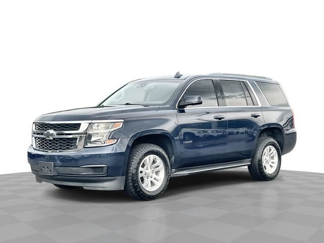 Certified 2019 Chevrolet Tahoe LT AWD/4WD image 1