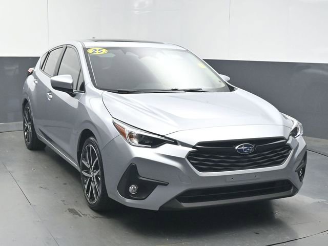 Certified 2025 Subaru Impreza 2.0i Sport AWD/4WD image 2
