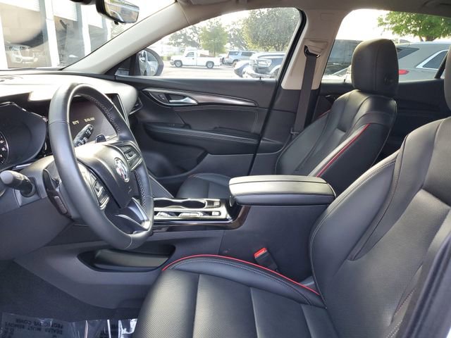 Used 2022 Buick Envision Essence w/ Technology Package II FWD image 18