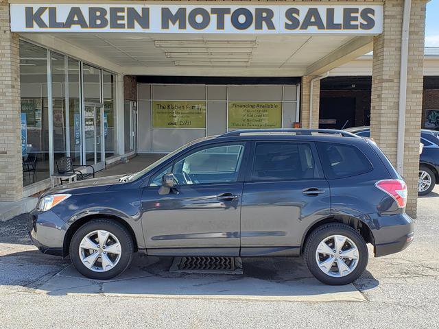 Used 2015 Subaru Forester 2.5i Premium w/ All-Weather Package image 2