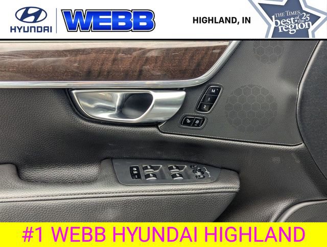 Used 2019 Volvo S90 T6 Momentum AWD/4WD image 13