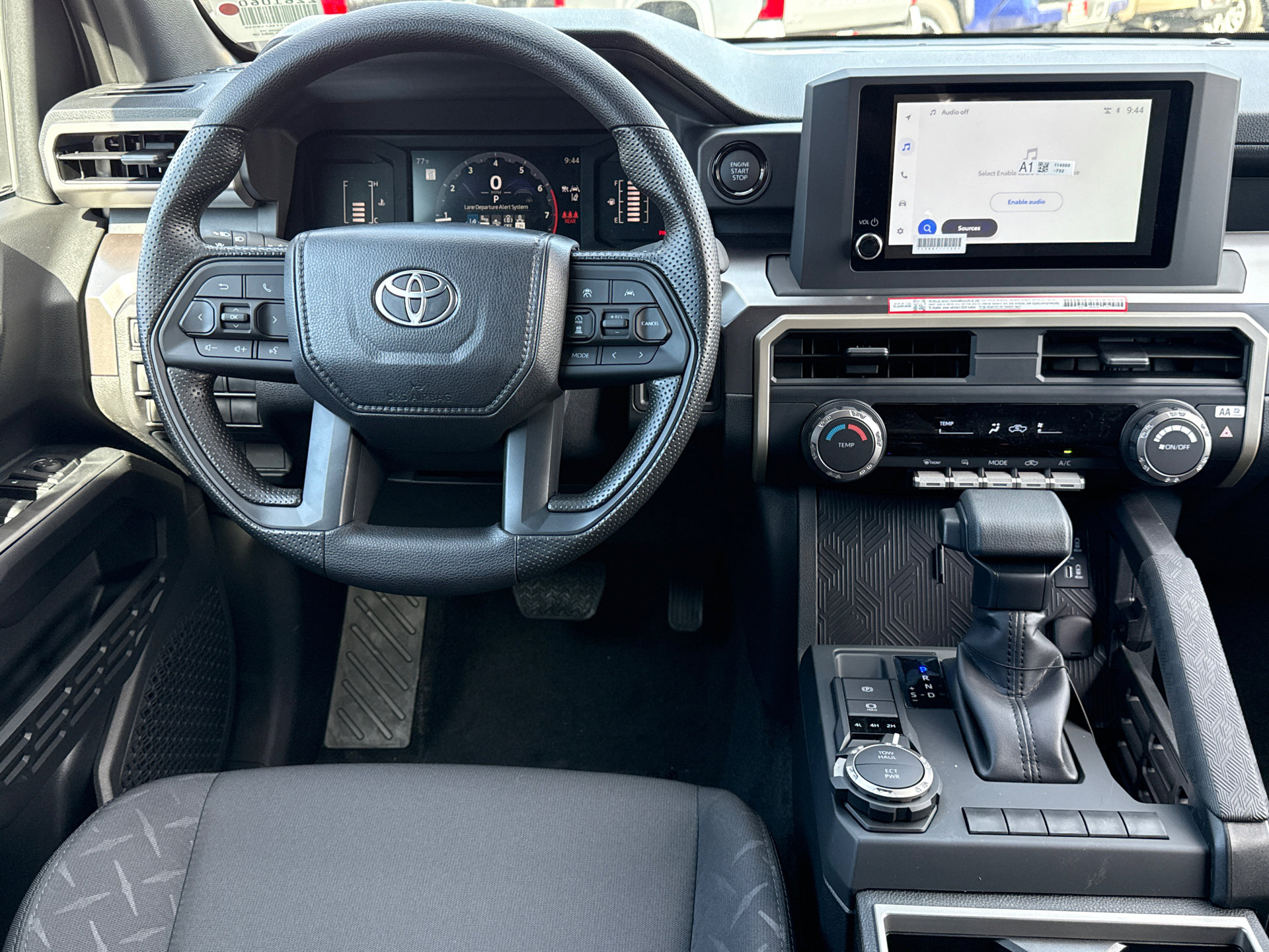 New 2026 Toyota Tacoma SR5 image 18