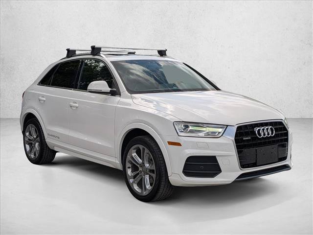 Used 2016 Audi Q3 2.0T Premium Plus AWD/4WD image 3