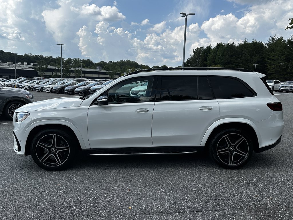 Certified 2024 Mercedes-Benz GLS 450 4MATIC image 5