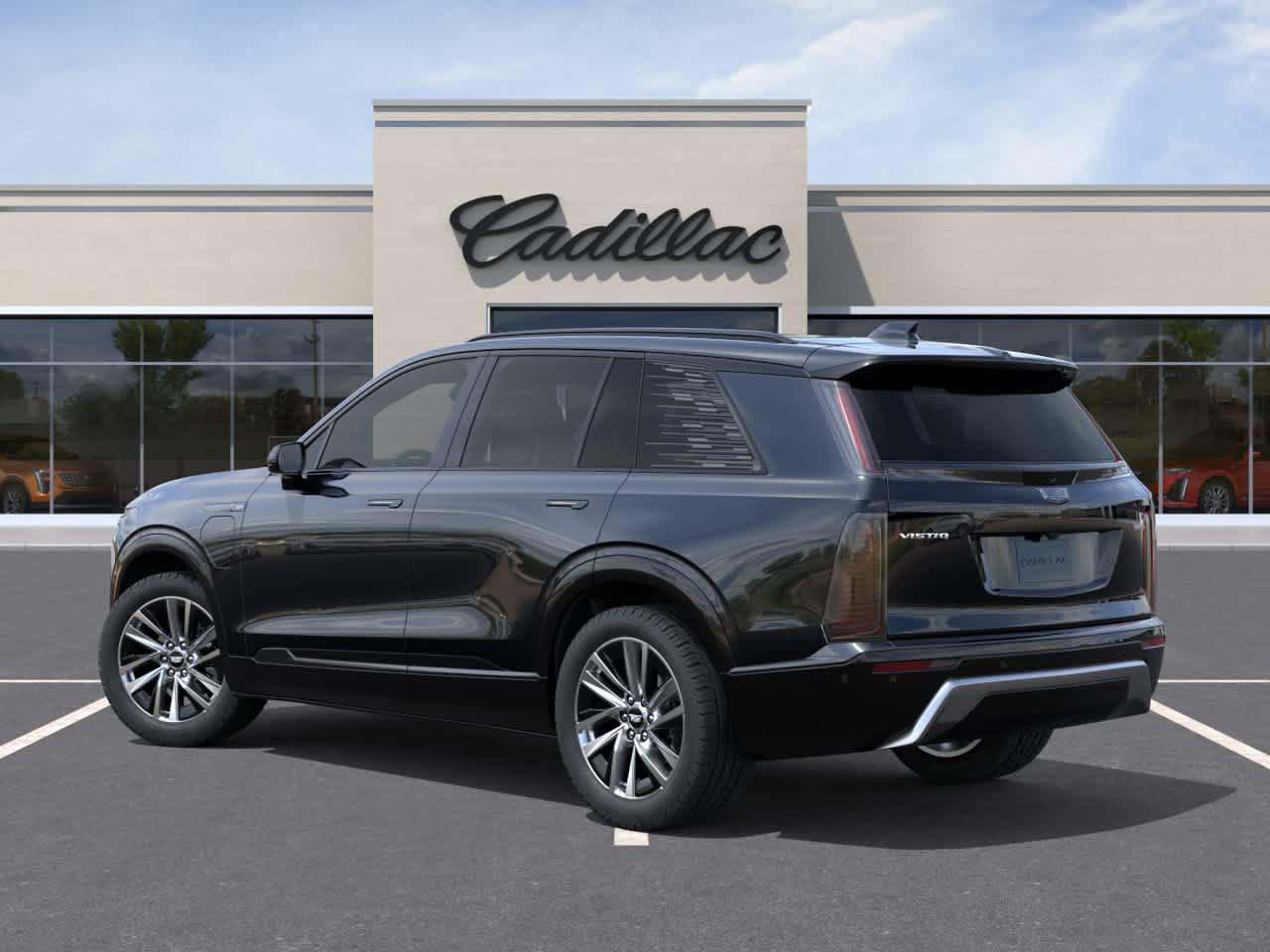 New 2026 Cadillac Vistiq Sport AWD/4WD image 3