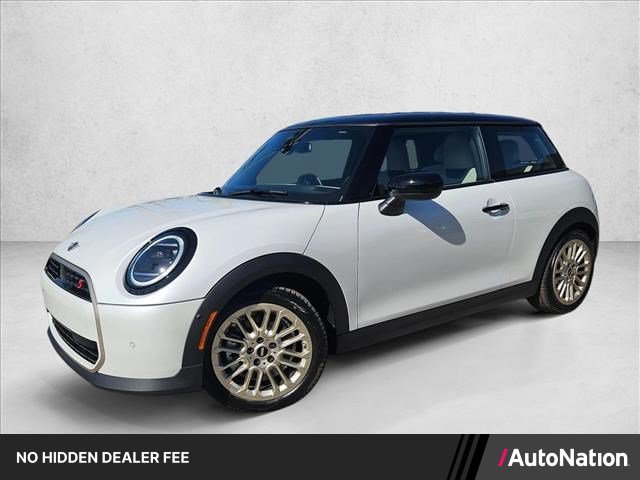 New 2027 MINI Cooper S FWD image 1
