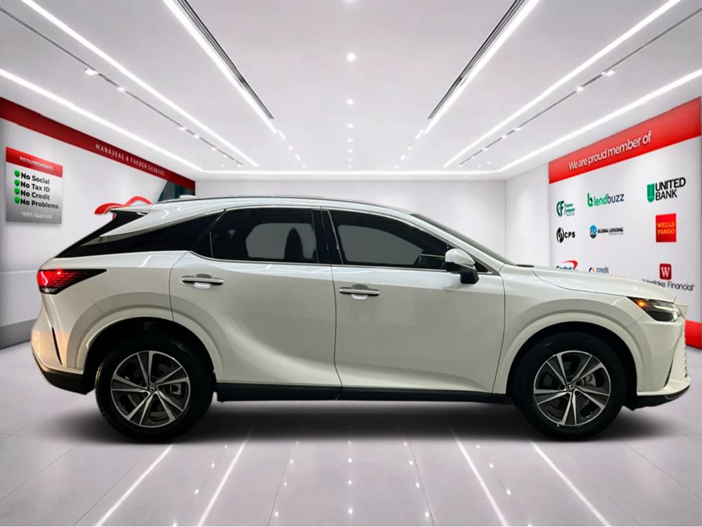 Used 2023 Lexus RX 350 Premium w/ Cold Area Package FWD image 8