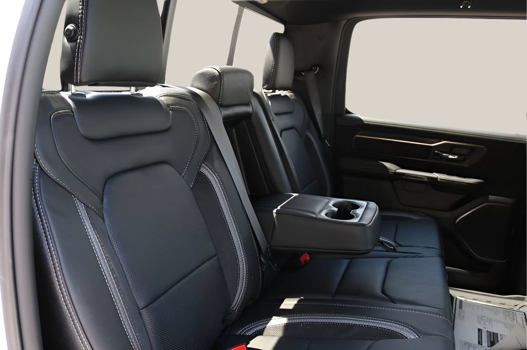 New 2027 RAM 1500 RHO AWD/4WD image 17