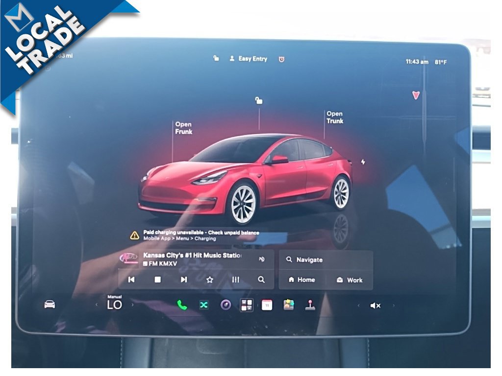 Used 2023 Tesla Model 3 Standard Range RWD image 19