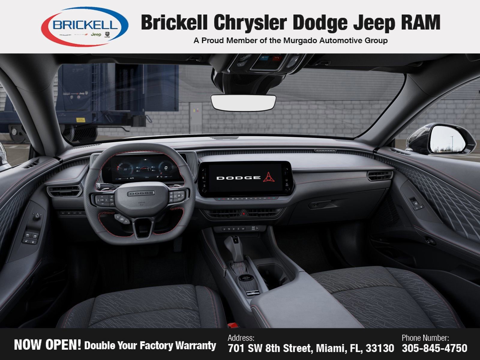 New 2026 Dodge Charger R/T Scat Pack image 14