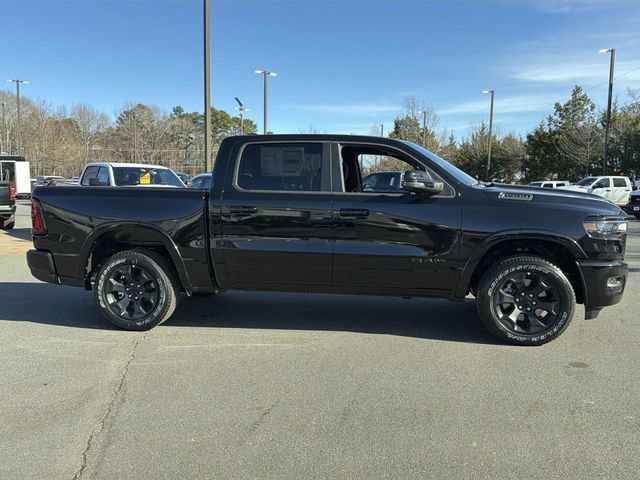 New 2026 RAM 1500 Big Horn AWD/4WD image 13