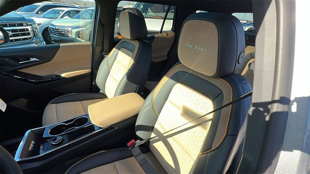 New 2026 Chevrolet Equinox ACTIV w/ Convenience Package III image 15