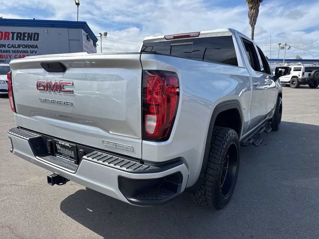 Used 2020 GMC Sierra 1500 Elevation w/ Elevation Value Package image 5
