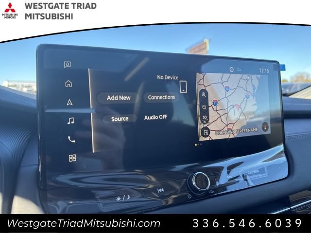 New 2026 Mitsubishi Outlander SEL FWD image 21