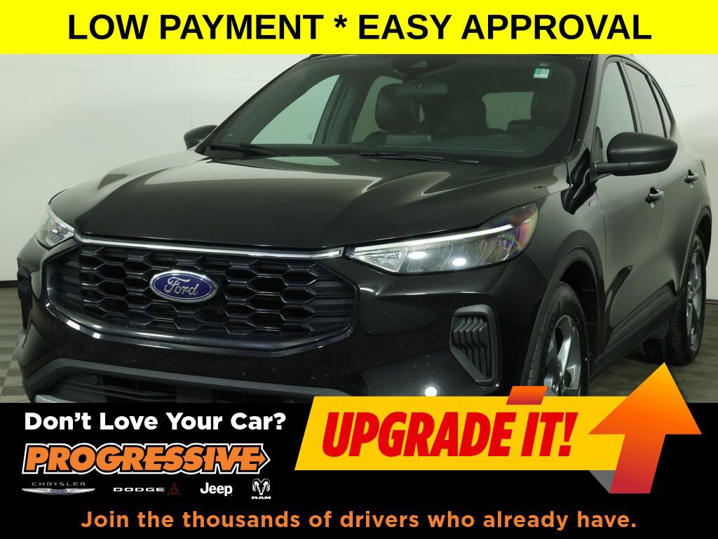 Used 2025 Ford Escape ST-Line