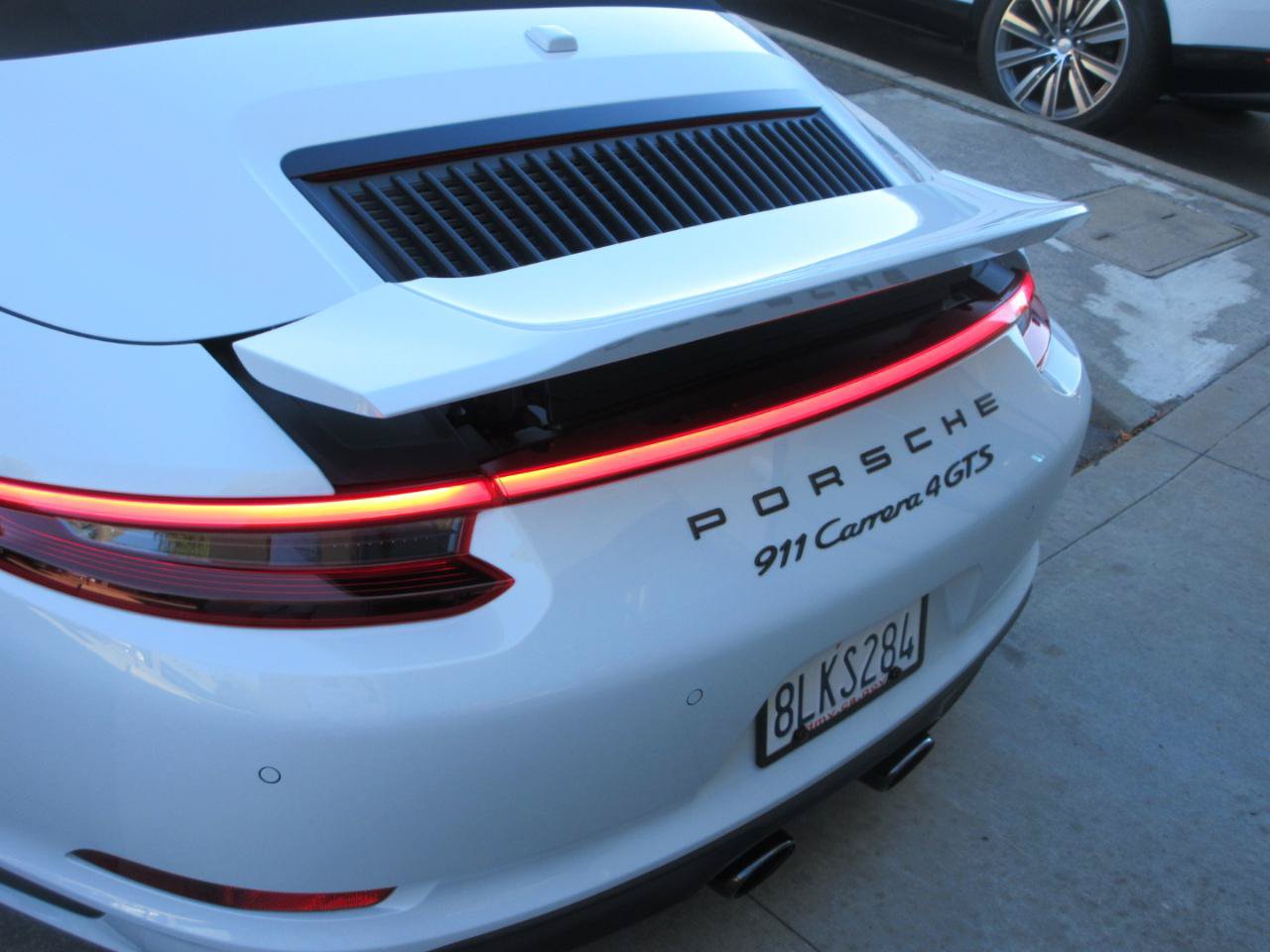 Used 2018 Porsche 911 Carrera 4 GTS AWD/4WD image 69