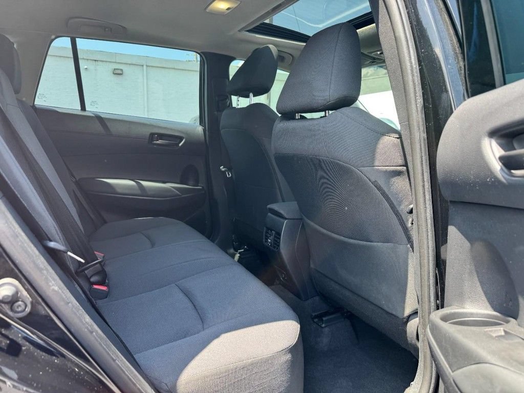 Used 2022 Toyota Corolla Cross LE w/ Moonroof Package AWD/4WD image 13