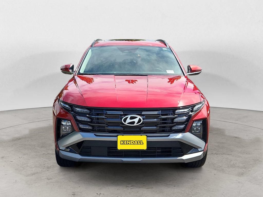 Certified 2025 Hyundai Tucson SEL AWD/4WD image 8