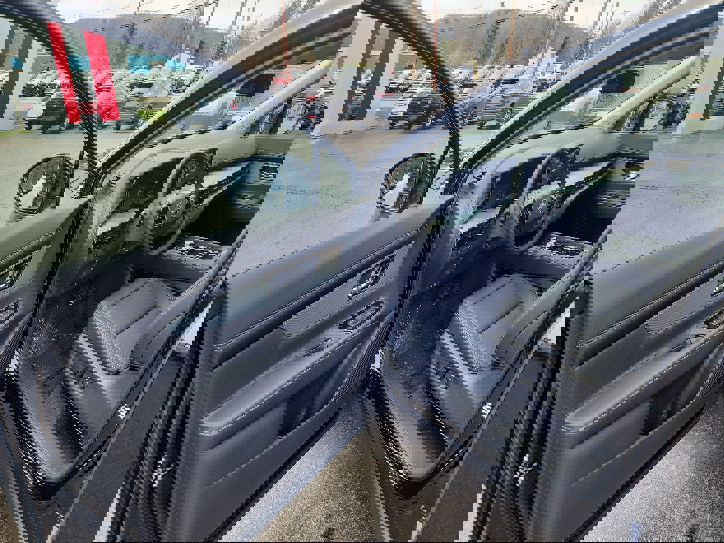 New 2026 Nissan Murano SL image 10