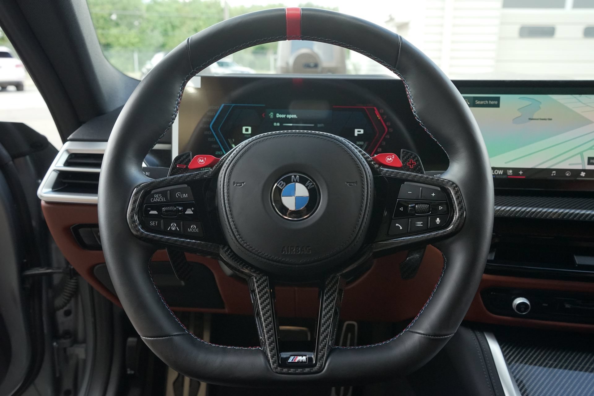Used 2025 BMW M4 xDrive Competition AWD/4WD image 11