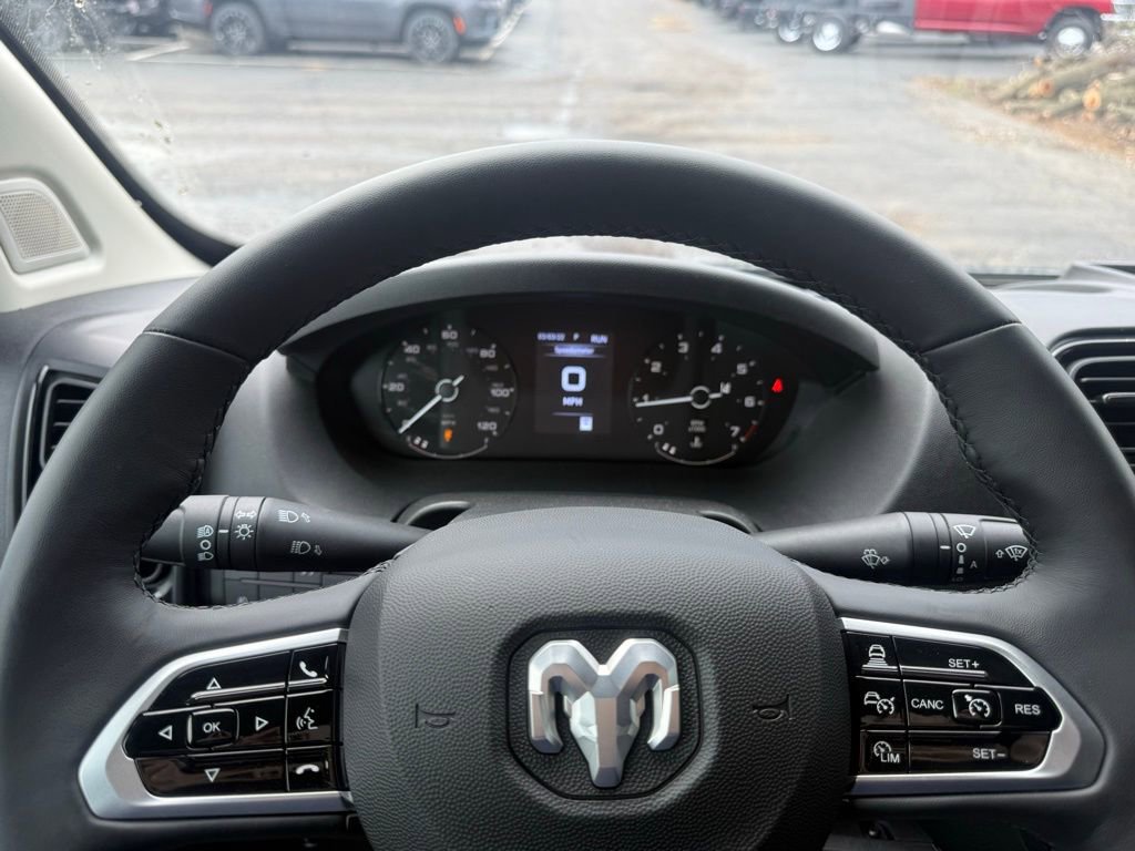 New 2026 RAM ProMaster 2500 w/ Safety Group image 22