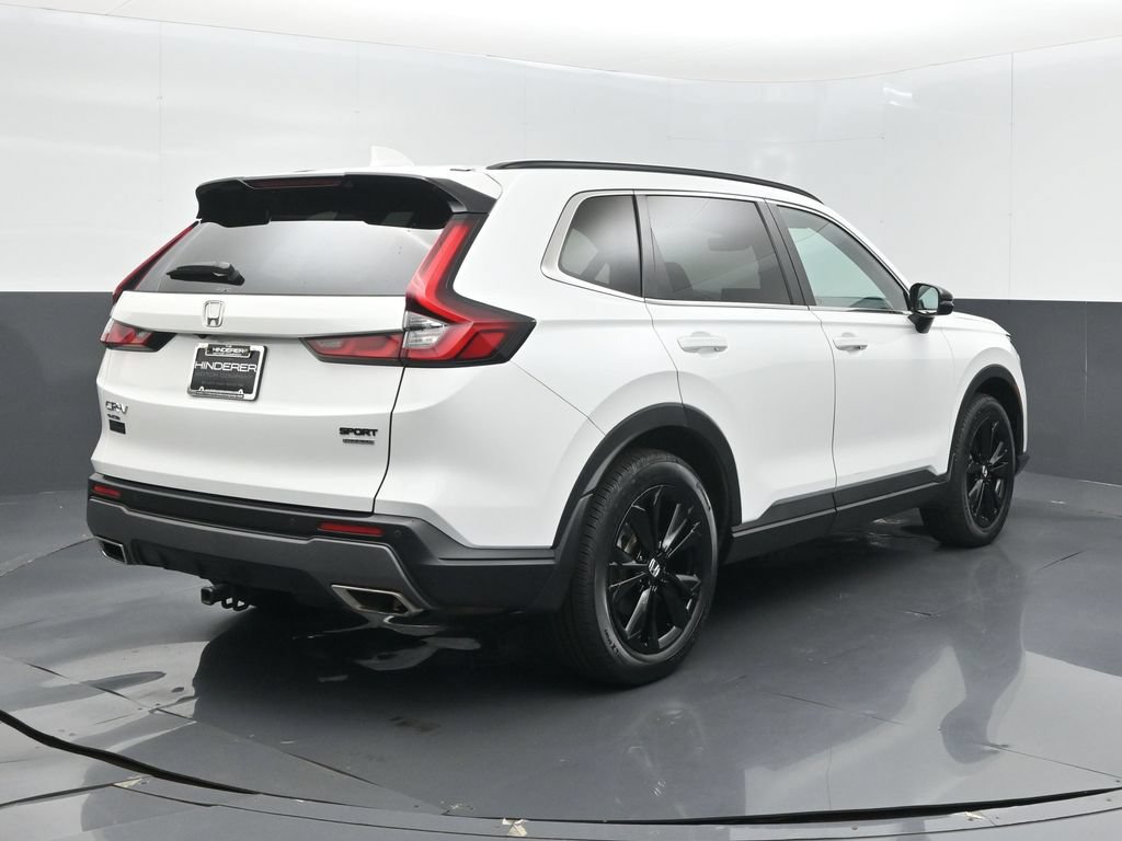 Certified 2024 Honda CR-V Sport Touring image 7