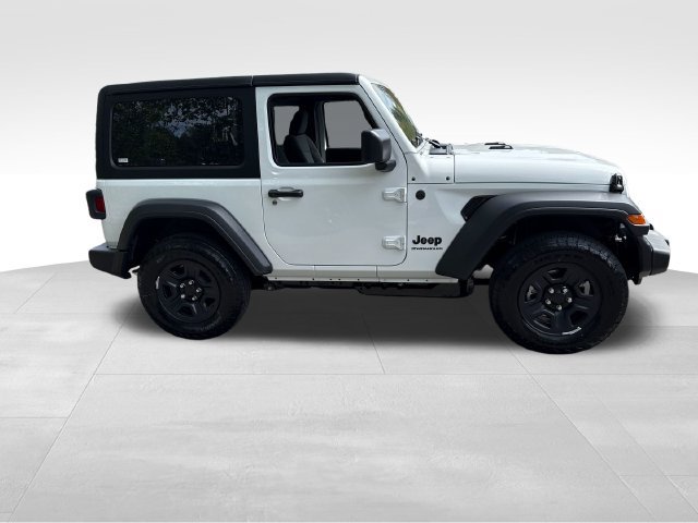 New 2026 Jeep Wrangler Sport AWD/4WD image 8