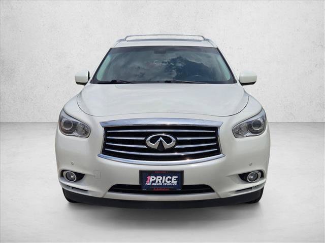 Used 2015 INFINITI QX60 FWD w/ Premium Plus Package image 2