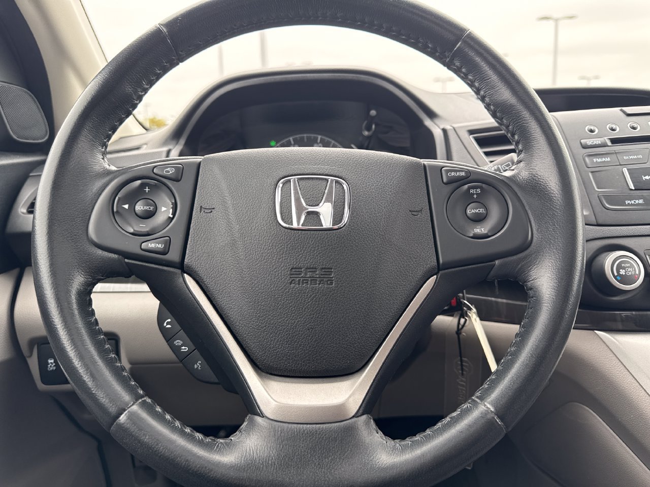 Used 2014 Honda CR-V EX-L image 18