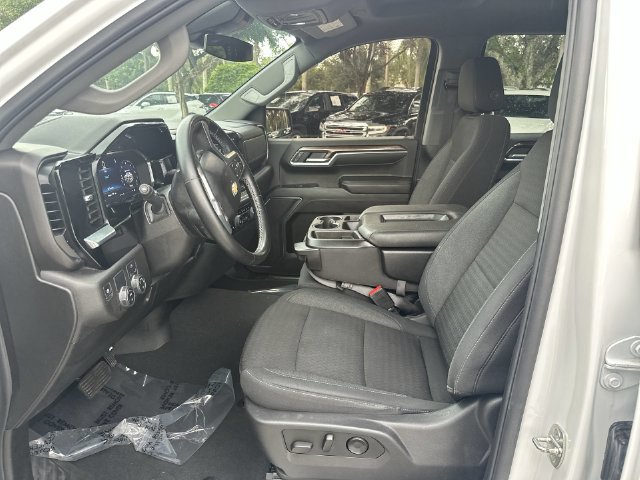 Used 2024 Chevrolet Silverado 1500 LT RWD image 30