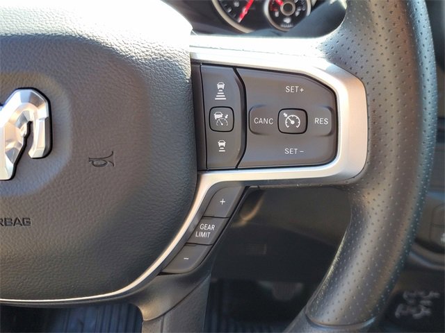 New 2026 RAM 3500 Tradesman w/ Chrome Appearance Group image 21