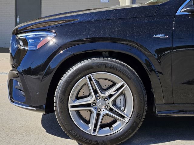 Certified 2025 Mercedes-Benz GLE 53 AMG 4MATIC image 9