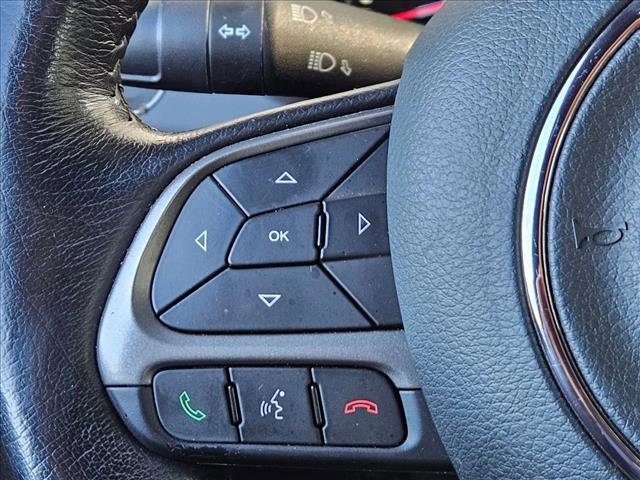 Used 2019 Jeep Renegade Limited w/ Quick Order Package 22P image 16