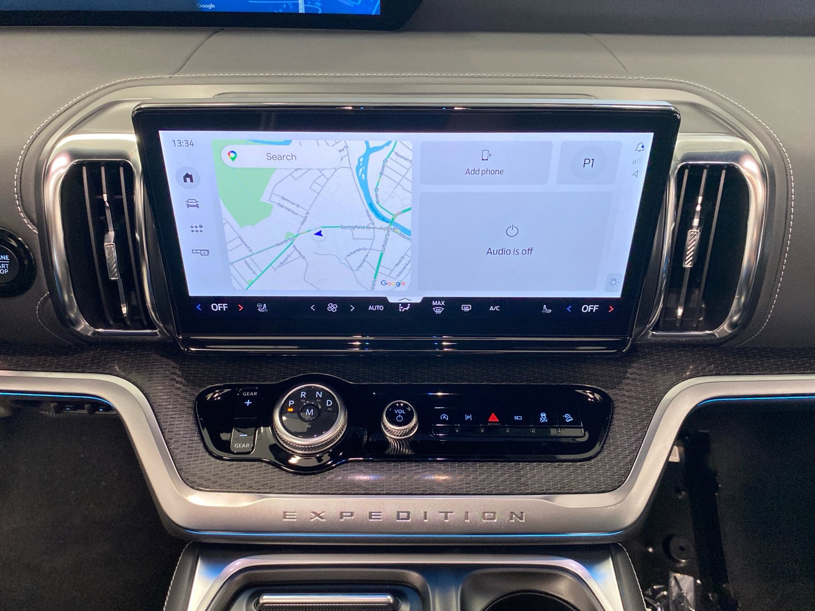 New 2026 Ford Expedition Platinum image 33