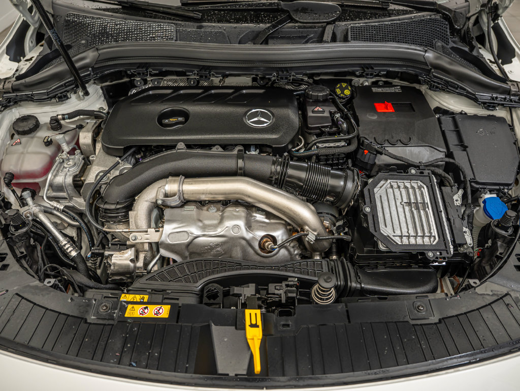 Certified 2026 Mercedes-Benz GLA 250 4MATIC image 53