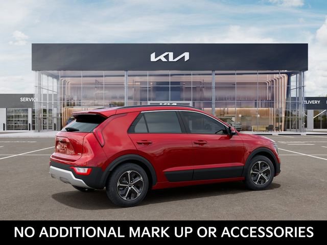New 2026 Kia Niro EX FWD image 6
