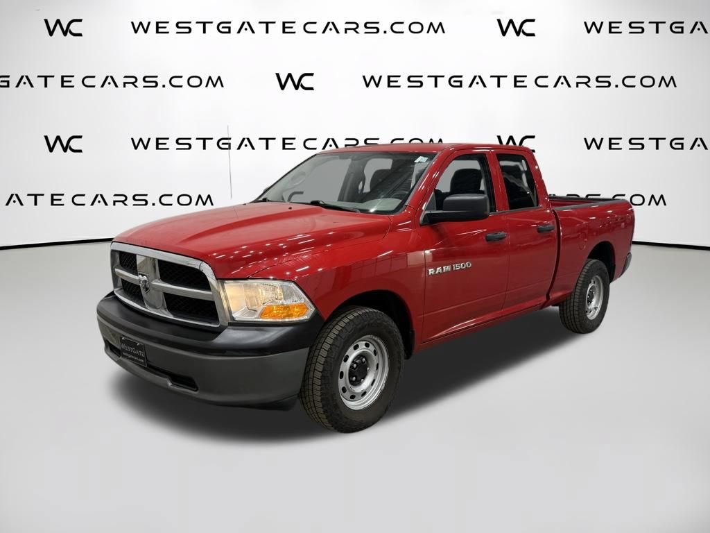 Used 2011 RAM 1500 ST w/ ST Popular Equipment Group