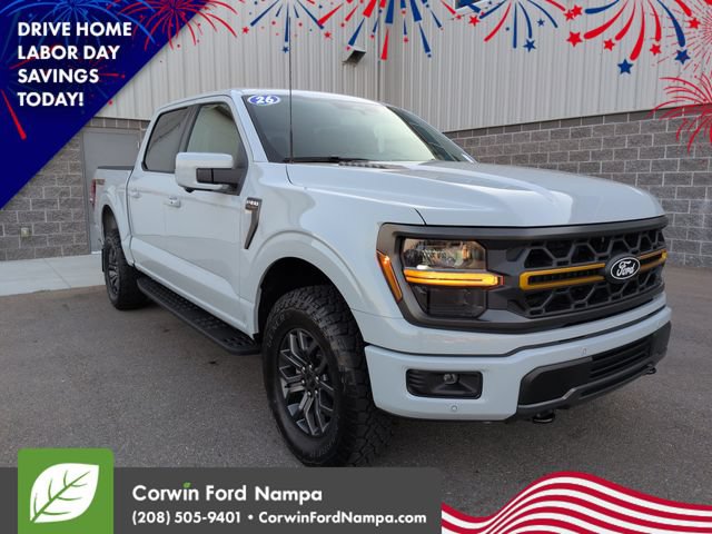 Certified 2026 Ford F150 Tremor w/ Equipment Group 402B